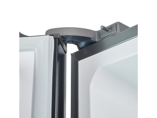 Холодильник LERAN SBS 700 BIX NF